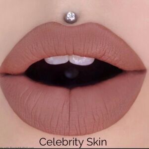 JEFFREE STAR COSMETICS Velour Liquid Lipstick in celebrity skin